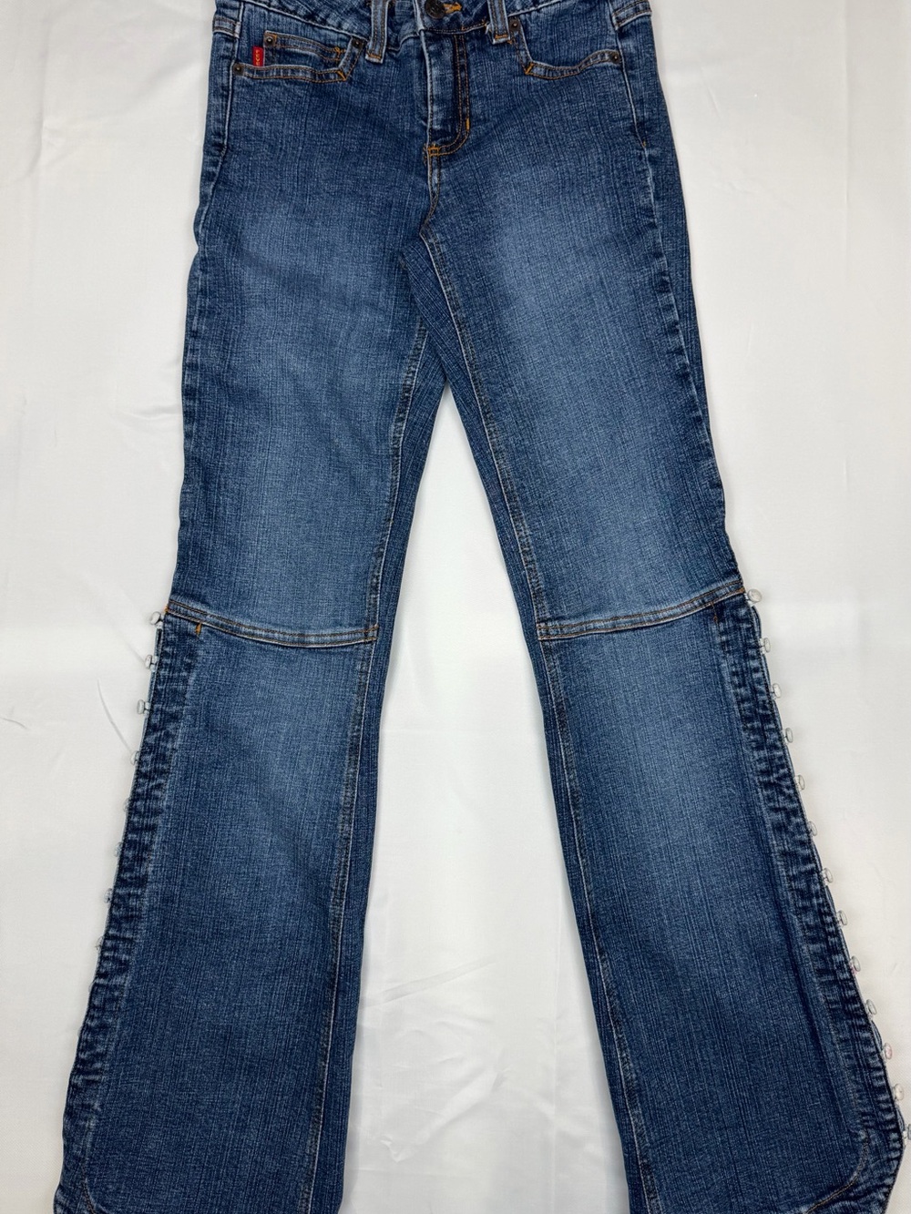 VINTAGE Y2K FEVER JEANS FLARE JEANS
